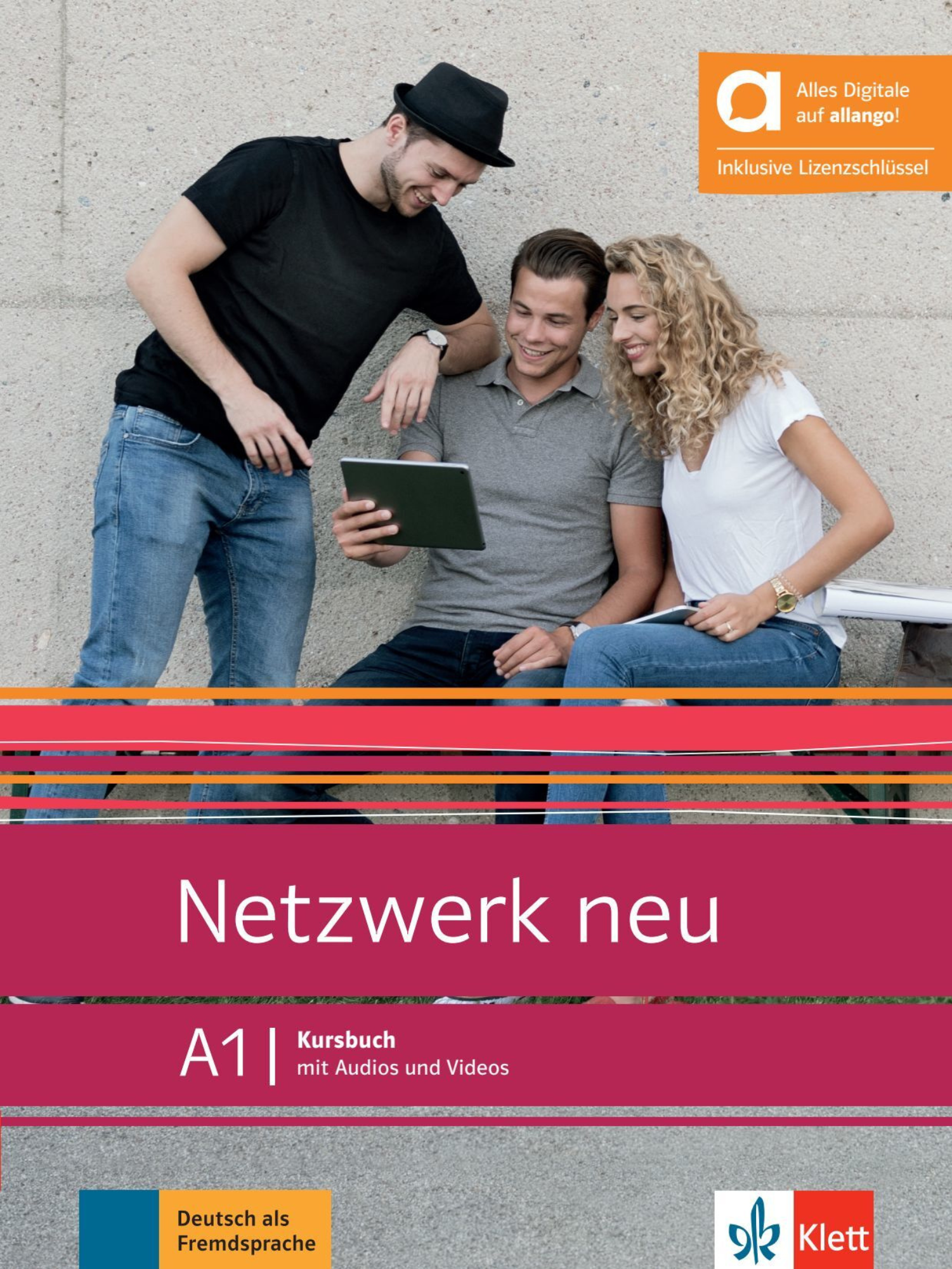 Libro Netzwerk neu A1