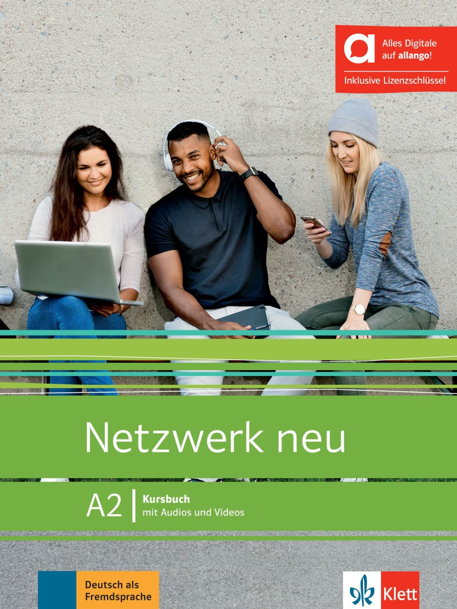 libro Netzwerk neu A2.
