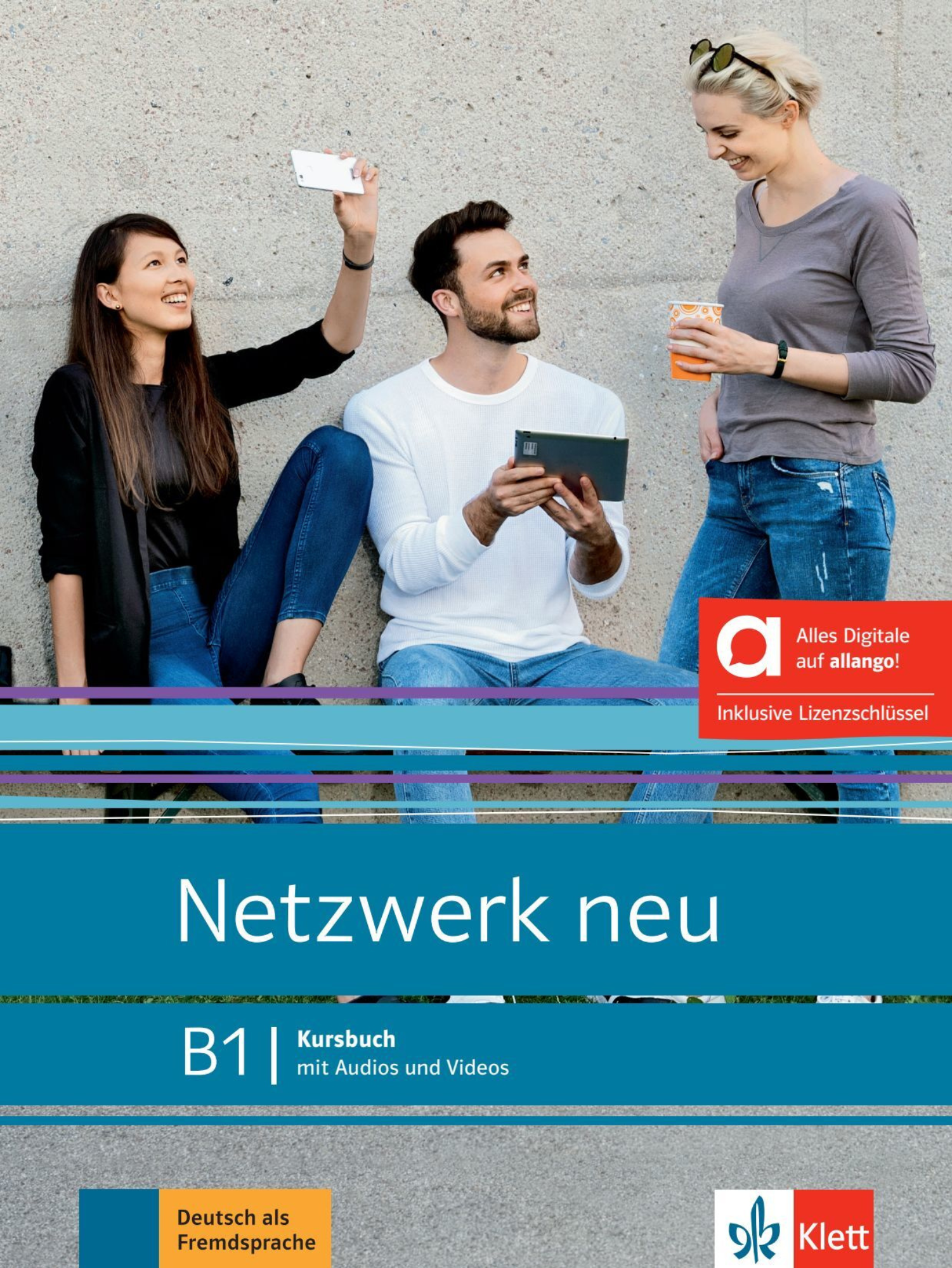 libro Netzwerk neu B1